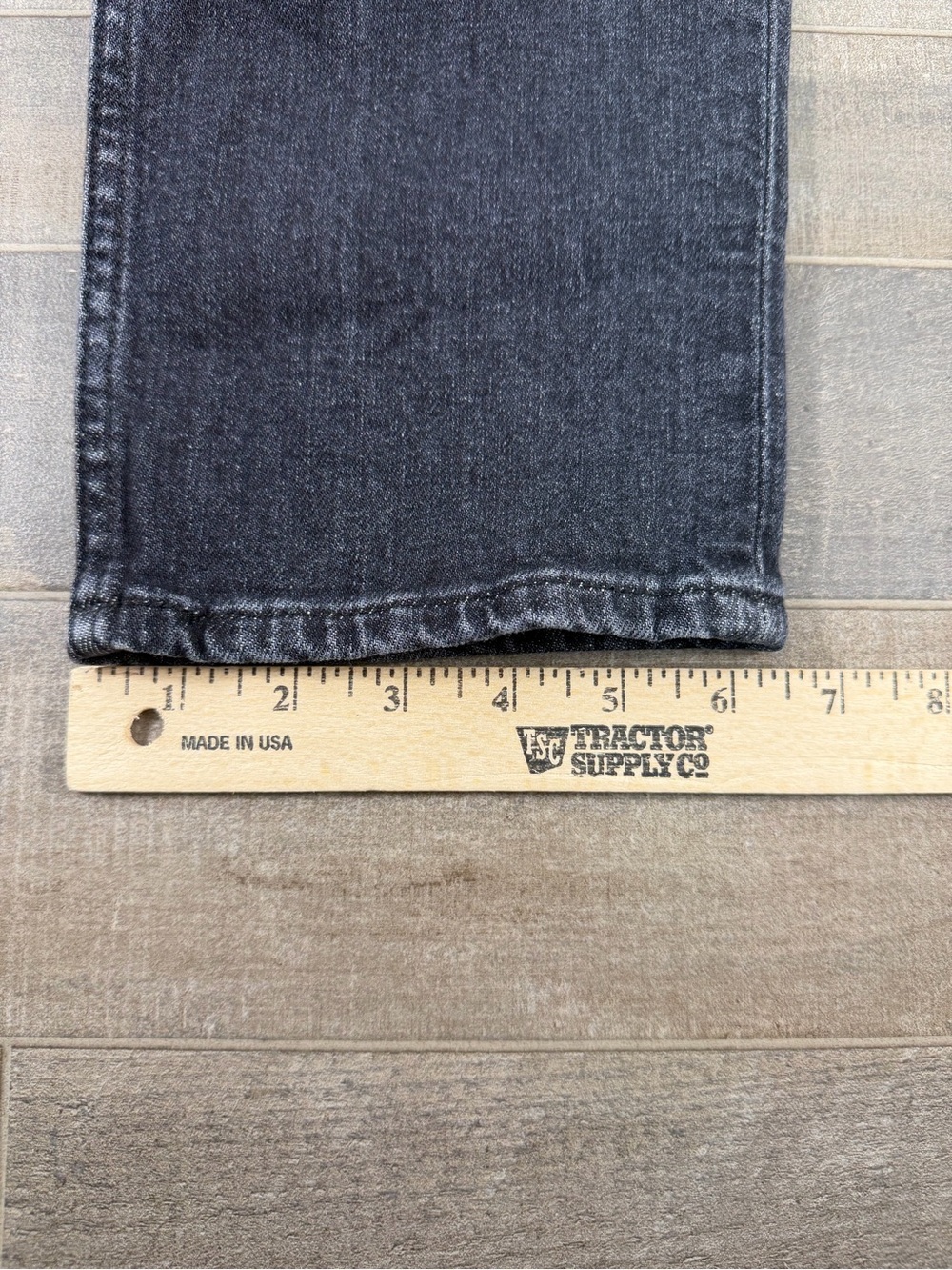 NEW Hudson Harlow Ultra High Rise Cigarette Ankle Jean - Picture 7 of 12